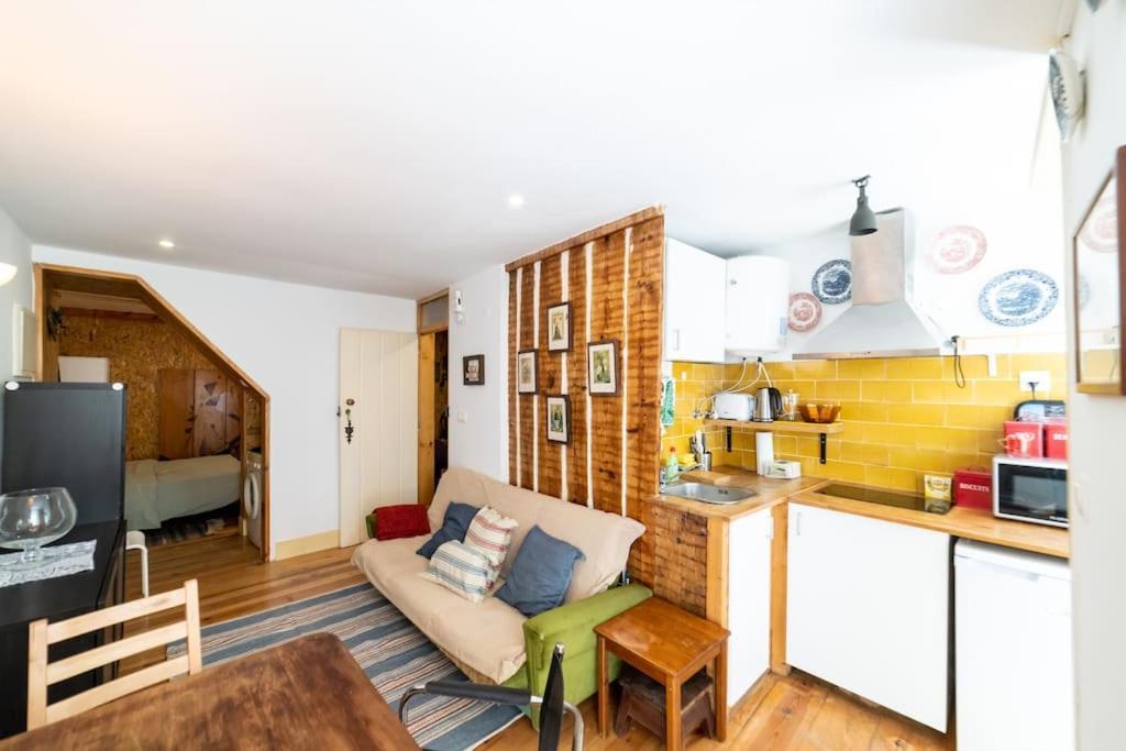 Lx Townhouse Ideal For Big Groups Prime Location Trendy Street Лиссабон Экстерьер фото