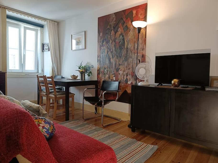 Lx Townhouse Ideal For Big Groups Prime Location Trendy Street Лиссабон Экстерьер фото