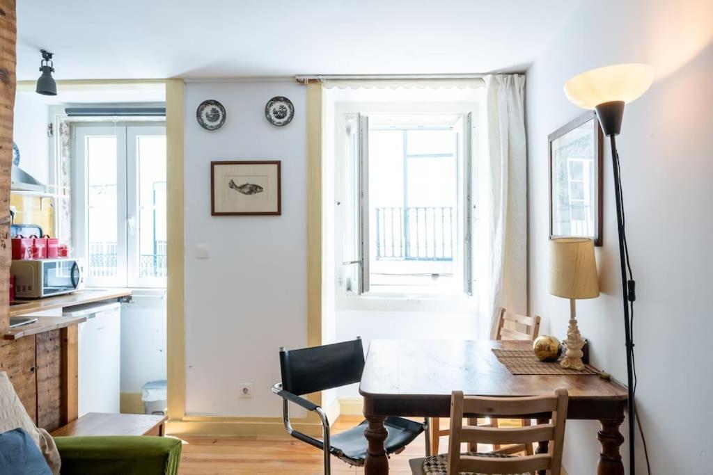 Lx Townhouse Ideal For Big Groups Prime Location Trendy Street Лиссабон Экстерьер фото